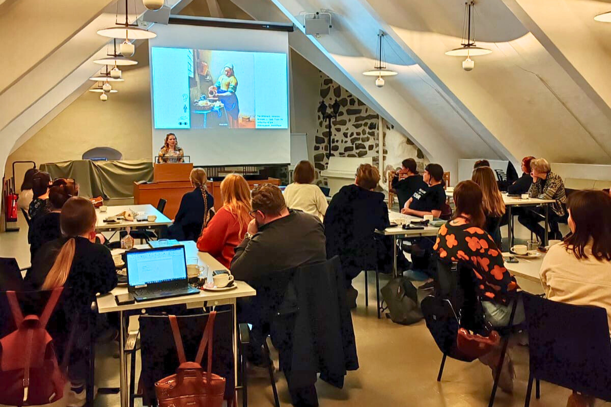 turku museum hands-on lecture