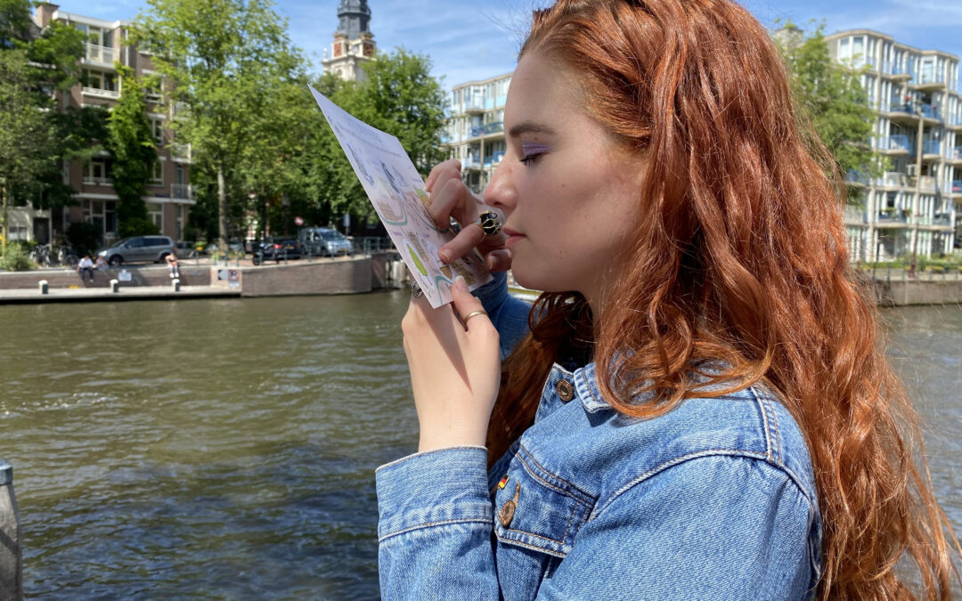 Sniffing Around Amsterdam