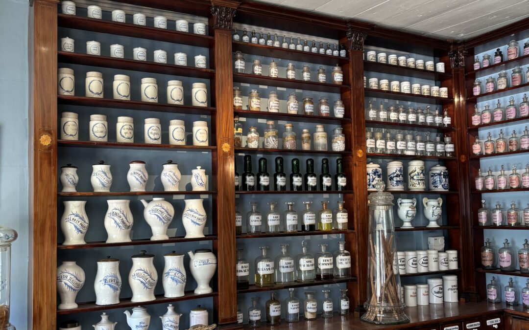 Defining Olfactory Heritage